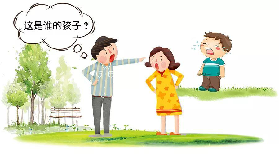 丈夫疑心引风波：南京一例亲子鉴定如何挽救婚姻危机？