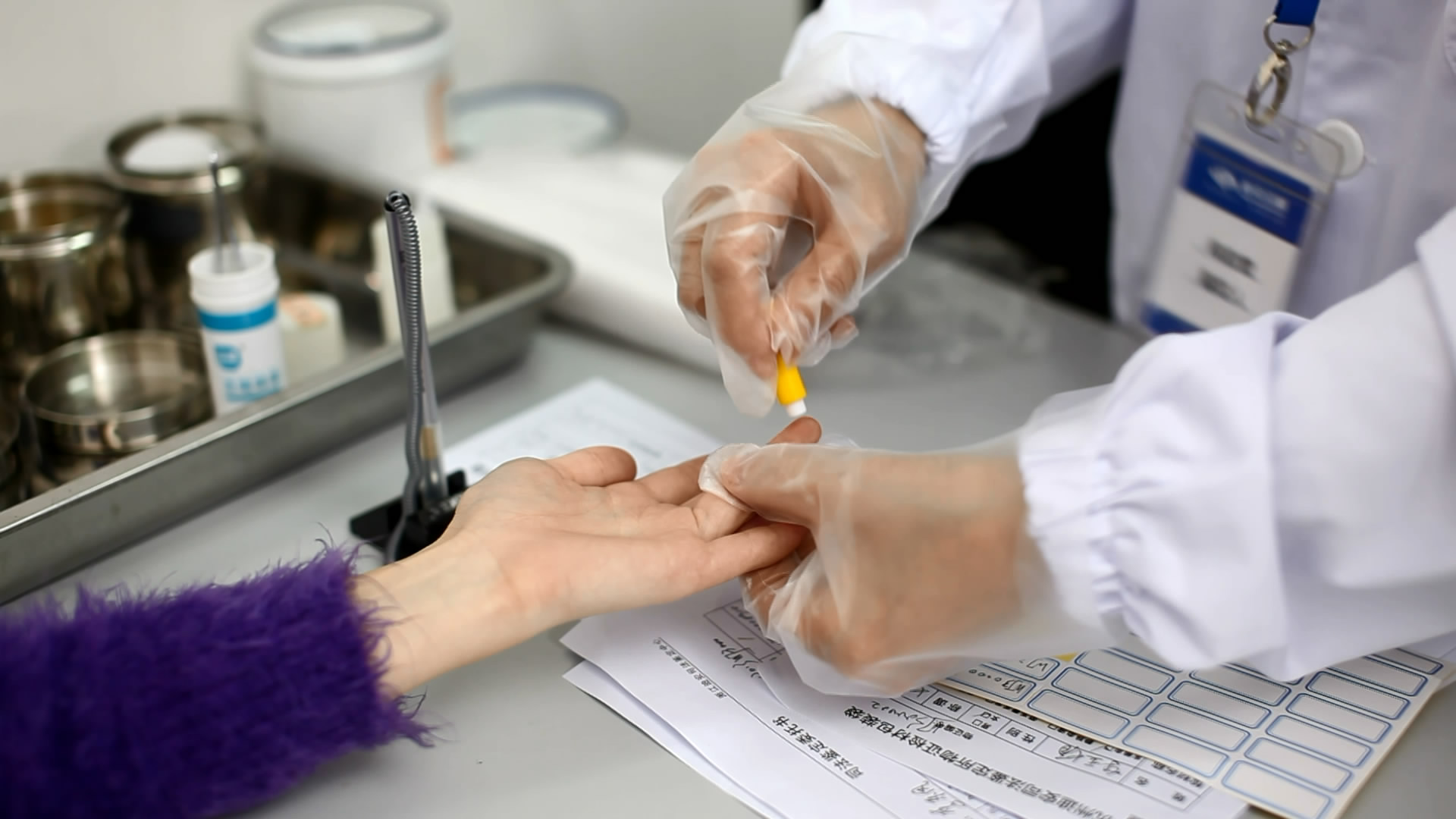 必须本人到场吗？南京亲子鉴定样本采集方式大全