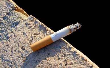 个人隐私亲子鉴定烟蒂样本