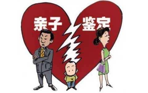 隐私亲子鉴定