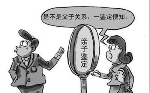亲子鉴定