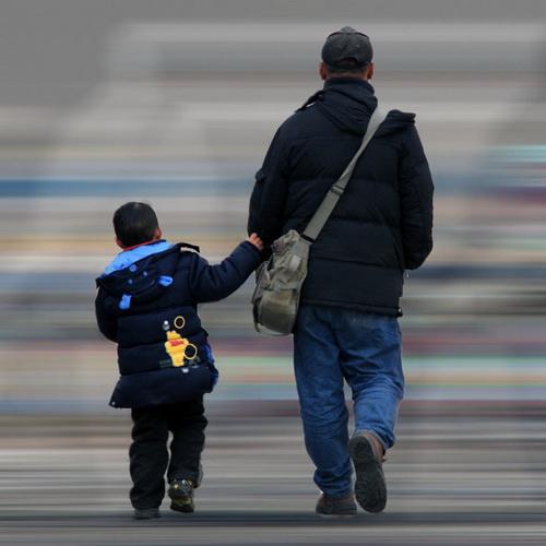 当怀疑产生时：一位南京父亲的亲子鉴定心路全记录