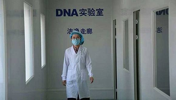 给家庭一个确切的答案：南京亲子鉴定中的温情与守护